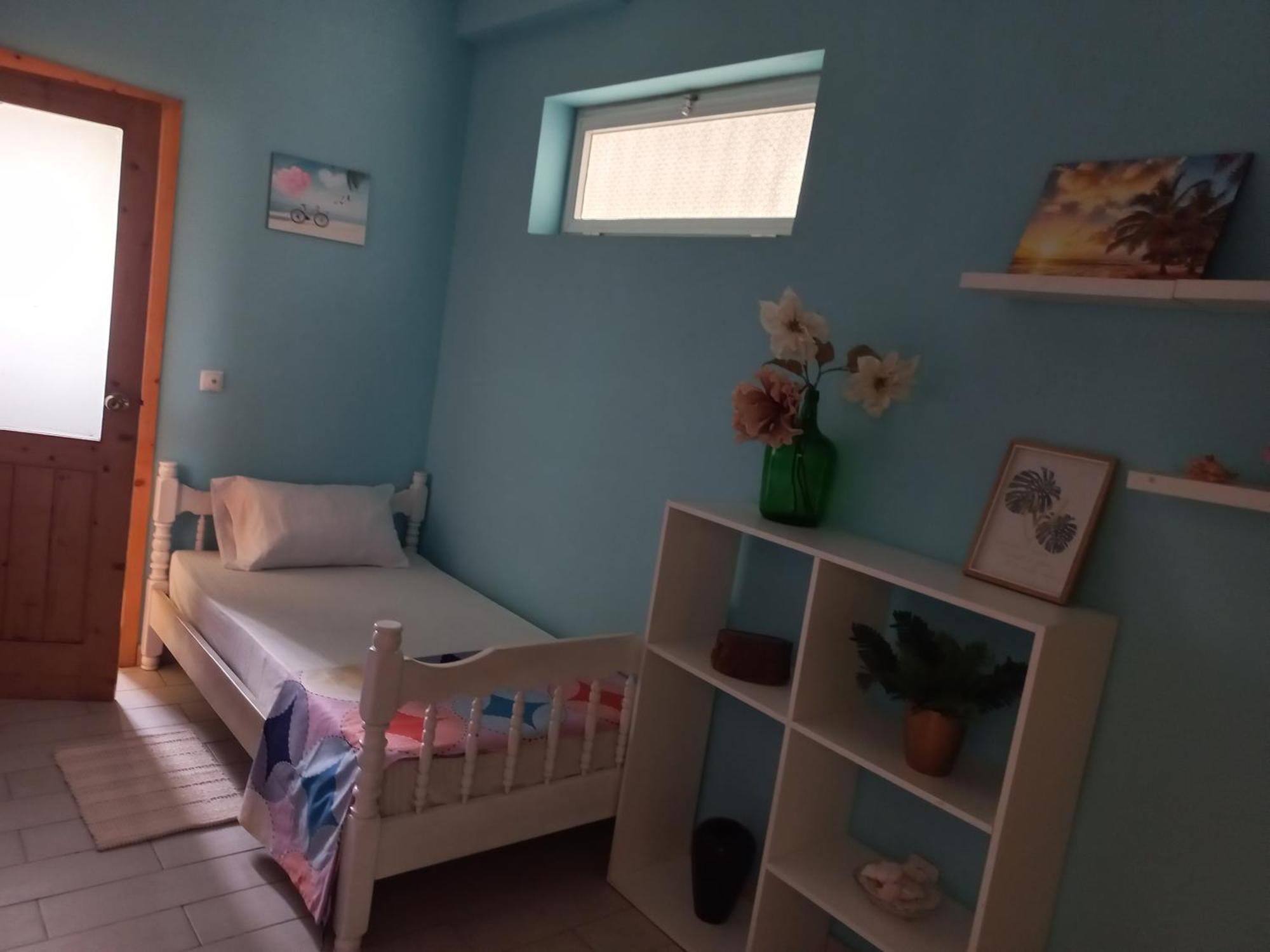 Brisa E Paz Apartment Praia Bagian luar foto